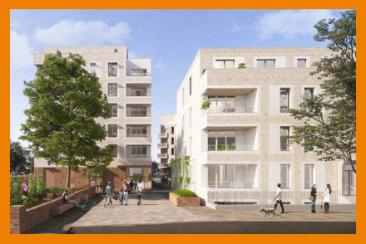 Barlby Road New Build